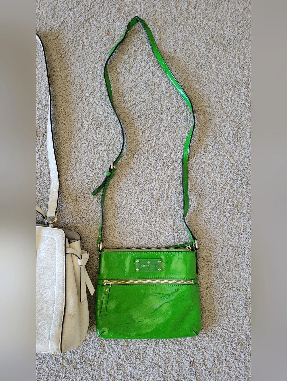 Kate Spade Bundle Of *Flawed* Conditiin Purses